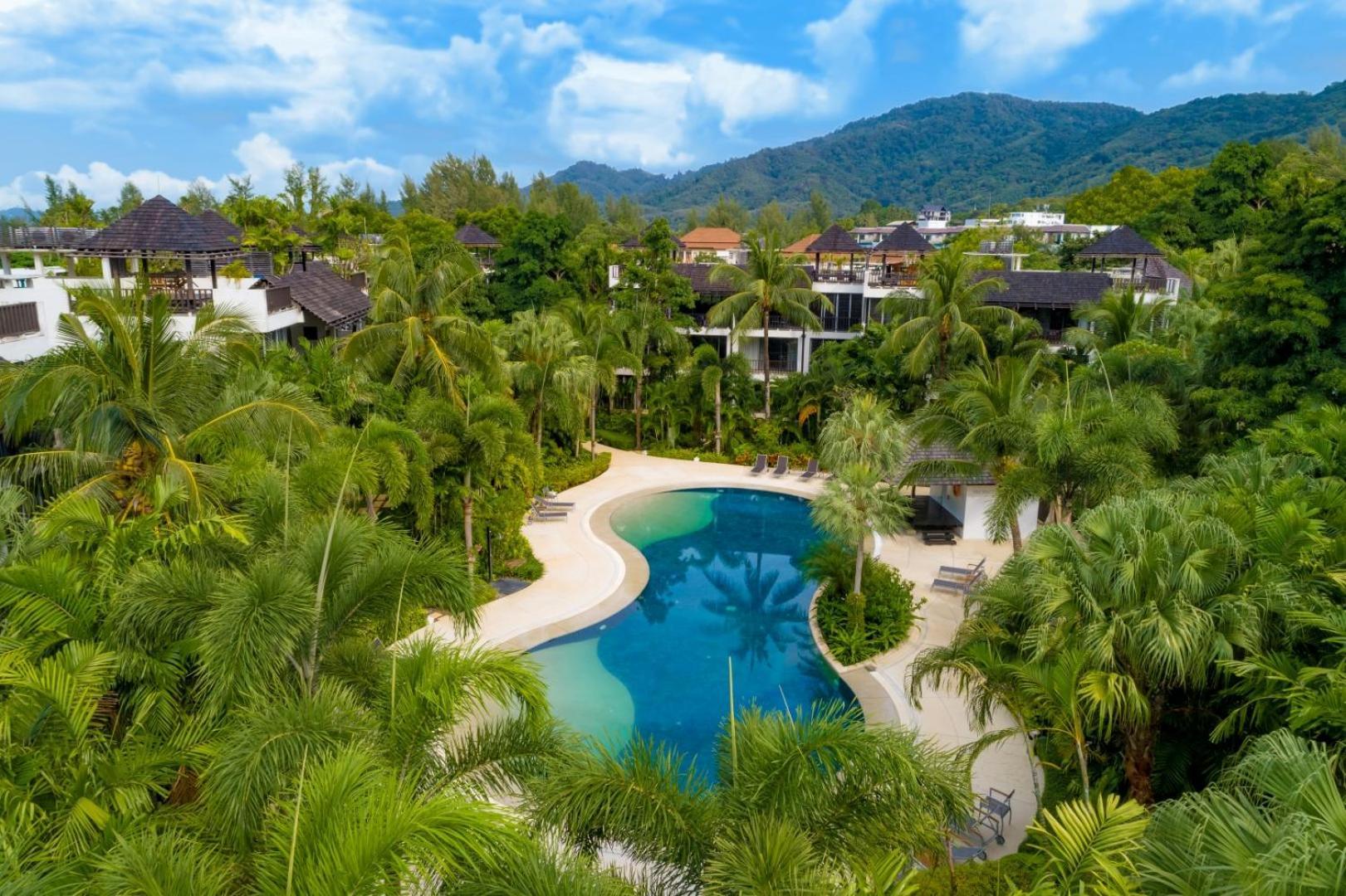 Bangtao Beach Garden By Resava Bang Tao Beach  Exterior foto