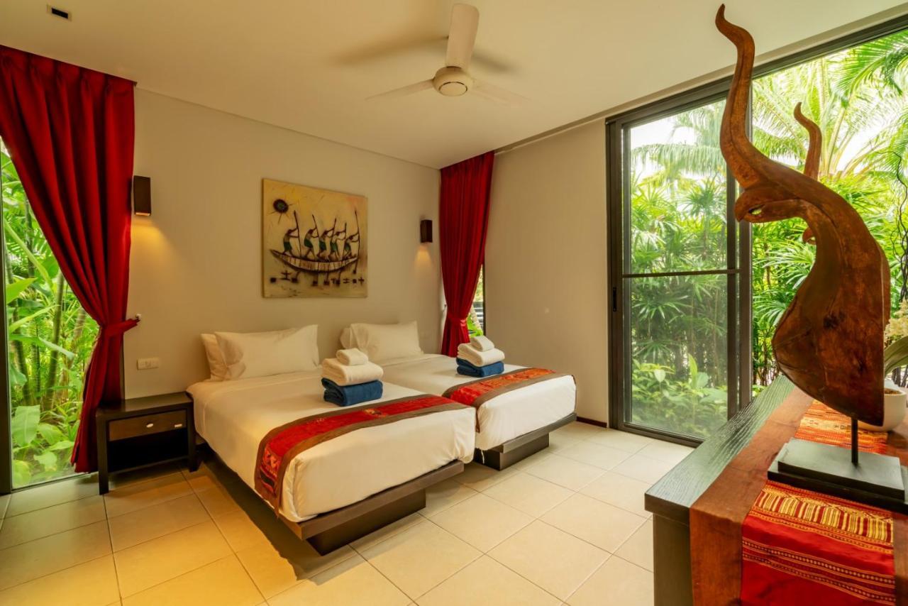 Bangtao Beach Garden By Resava Bang Tao Beach  Exterior foto