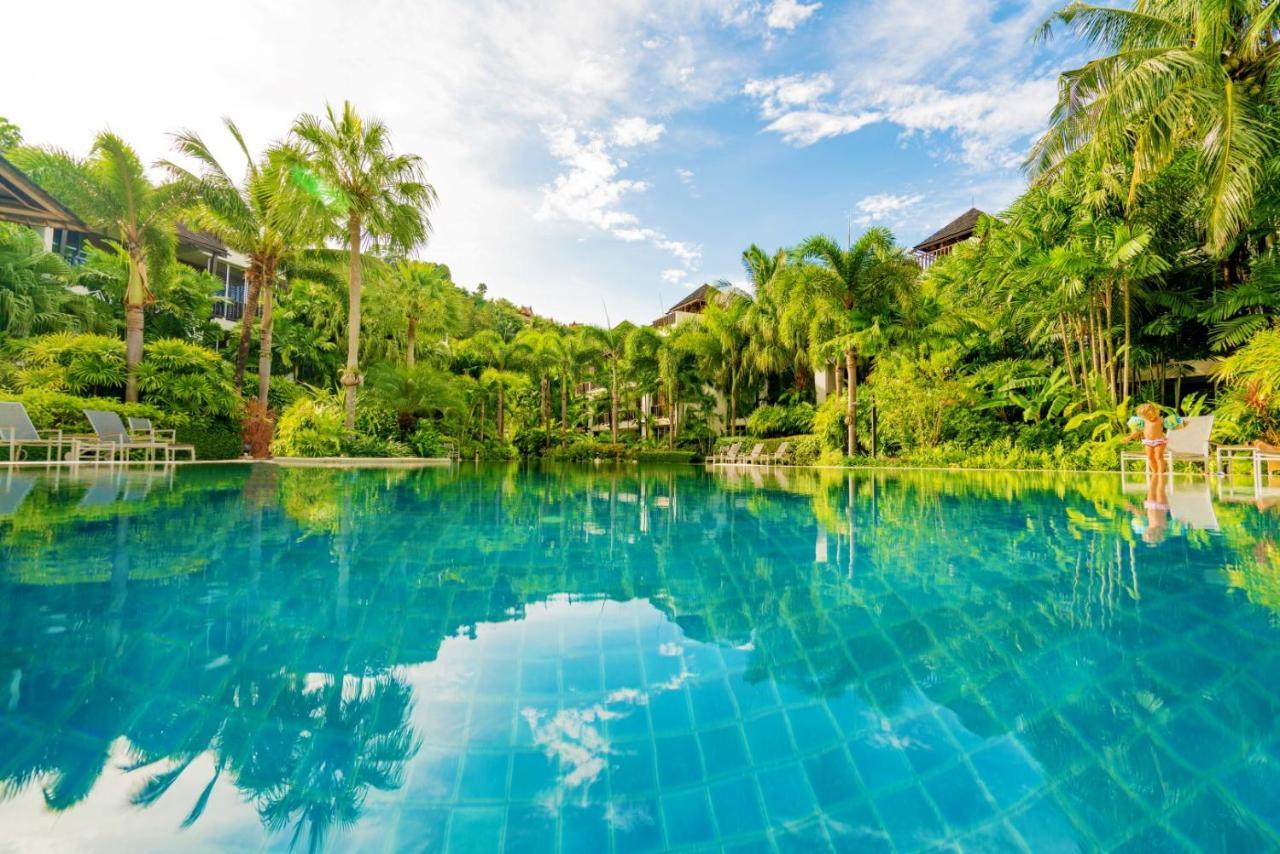 Bangtao Beach Garden By Resava Bang Tao Beach  Exterior foto