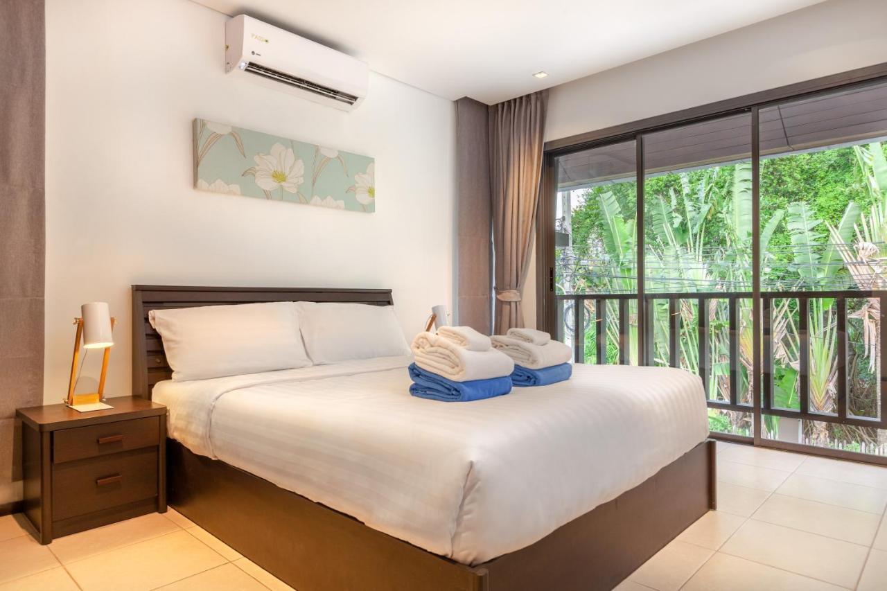 Bangtao Beach Garden By Resava Bang Tao Beach  Exterior foto